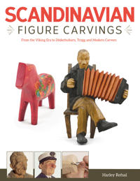 Scandinavian Figure Carvings