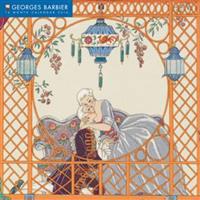 Georges Barbier Wall Calendar 2014