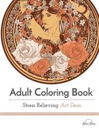 Adult Coloring Book