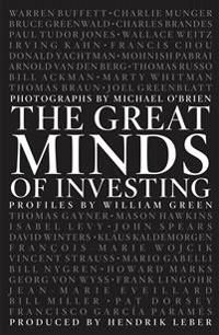 The Great Minds of Investing