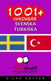 1001+ Ovningar Svenska - Turkiska
