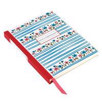 1950's Floral Classic Journal