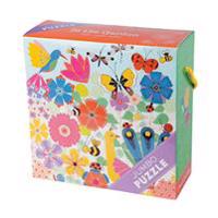 In the Garden Jumbo Puzzle