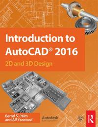 Introduction to Autocad 2016