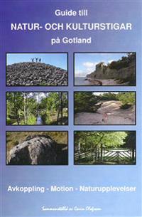 Guide till natur- och kulturstigar på Gotland