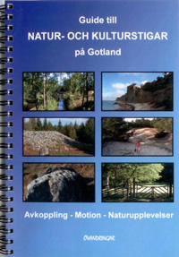 Guide till natur- och kulturstigar på Gotland
