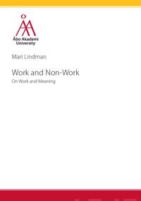 Work and Non-Work