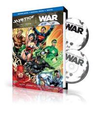 Justice League, Volume 1: Origin Book and DVD Set