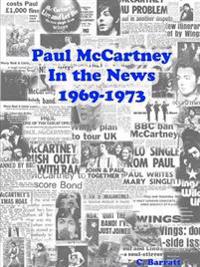Paul Mccartney in the News 1969-1973