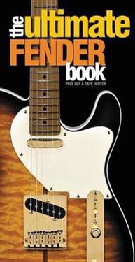 The Ultimate Fender Book