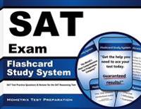 SAT Exam Flashcard Study System: SAT Test Practice Questions & Review for the SAT Reasoning Test