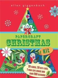 Papercraft Christmas: Kit