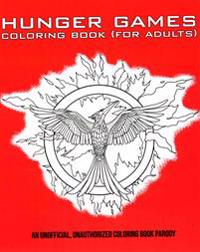 Hunger Games Coloring Book (for Adults)