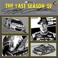 Jeff Gordon 2016 Calendar