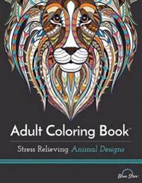 Adult Coloring Book