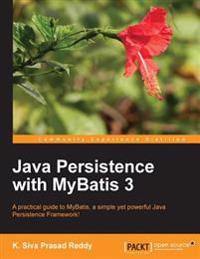 Java Persistence with Mybatis 3