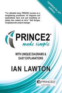Prince2 Made Simple: With Unique Diagrams and Easy Explanations