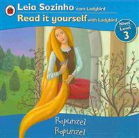Rapunzel Bilingual (Portuguese/English): Fairy Tales (Level 3)