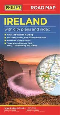 Philip's Ireland Road Map