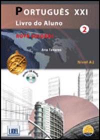 Português XXI 2: livro do aluno