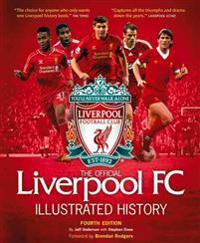 The Official Liverpool FC Illustrated History