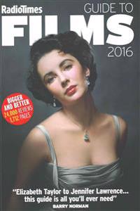 Radio Times Guide to Films 2016