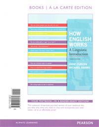 How English Works: A Linguistic Introduction, Books a la Carte Plus New Myliteraturelab -- Access Card Packge