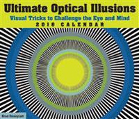 Ultimate Optical Illusions Day-To-Day Calendar: Visual Tricks to Challenge the Eye and Mind