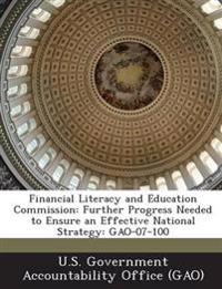 Financial Literacy and Education Commission