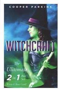 Witchcraft: The Ultimate Witchcraft 2 in 1 Box Set: Wicca & Tarot Cards!