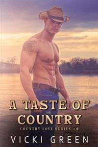A Taste of Country (Country Love #2)