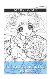 Adult Coloring Book: Stress Relieving Relaxation Patterns