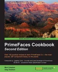 PrimeFaces Cookbook