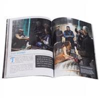 Divergent Official Illustrated Movie Companion