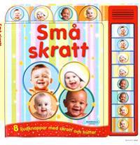 Ljudbok - Små skratt