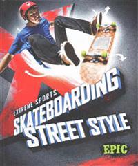 Skateboarding Street Style