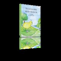 Den lilla lilla loppan med den stora rosa tån