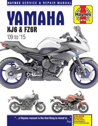 Yamaha XJ6 Service and Repair Manual