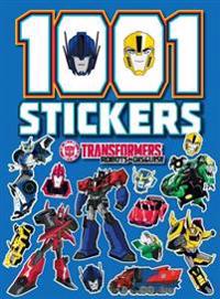 Transformers Robots in Disguise 1001 Stickers
