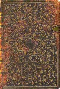 GROLIER ORNAMENTALI MINI LINED JOURNAL