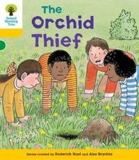 Oxford Reading Tree: Level 5: Decode and Develop the Orchid Thief