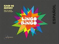 LingoBingo. Español. Bingo og memory. Spill til språkundervisningen