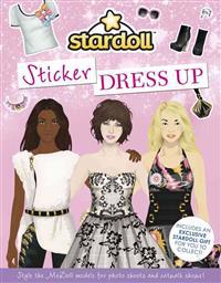 Sticker Dress Up