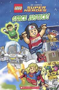 Lego DC Super Heroes: Space Justice!
