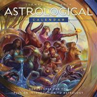 Llewellyn'S 2014 Astrological Calendar