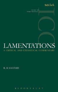 Lamentations (ICC)