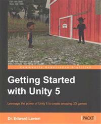 Getting Started with Unity 5