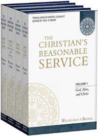 The Christian's Reasonable Service 4v Set