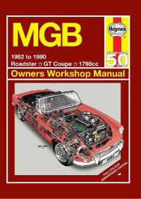 MGB 1962 TO 1980