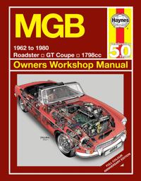 MGB 1962 TO 1980